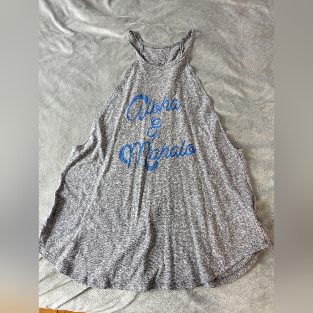 Billabong swing tank top